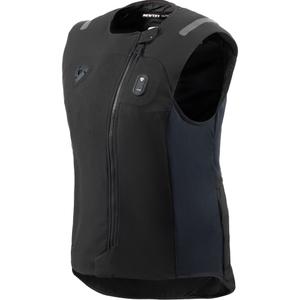 Gilet airbag moto femme Revit Avertum Street Tech-Air® noir