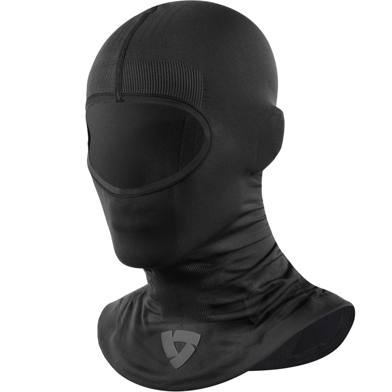 Casque de moto Revit Micro 2 noir