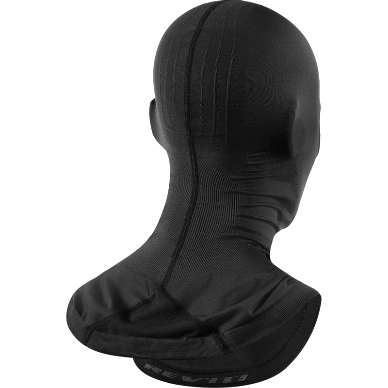 Casque de moto Revit Micro 2 noir