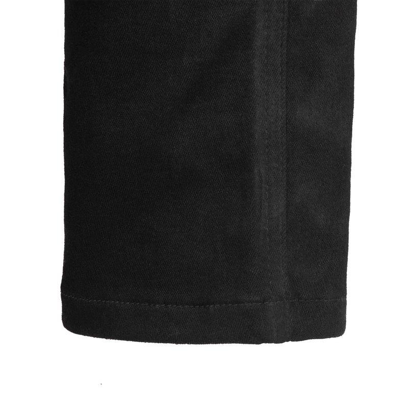 Jean moto femme OXFORD ORIGINAL APPROVED SUPER STRETCH JEANS AA SLIM FIT noir