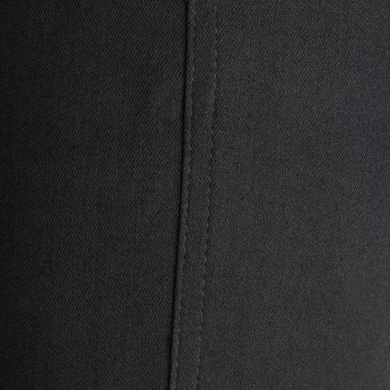 Jean moto femme OXFORD ORIGINAL APPROVED SUPER STRETCH JEANS AA SLIM FIT noir