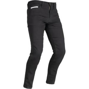 Jean moto femme OXFORD ORIGINAL APPROVED SUPER STRETCH JEANS AA SLIM FIT noir