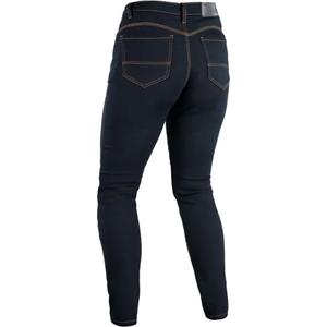 Jean moto femme OXFORD ORIGINAL APPROVED SUPER STRETCH JEANS AA SLIM FIT bleu indigo