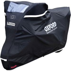 Housse de moto Oxford Stormex noire