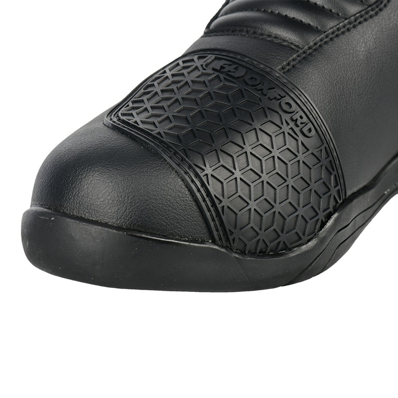 Bottes de moto Oxford Tracker 2.0 Dry2Dry™ noires