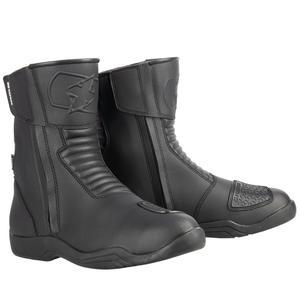 Bottes de moto Oxford Warrior 2.0 Dry2Dry™ noires