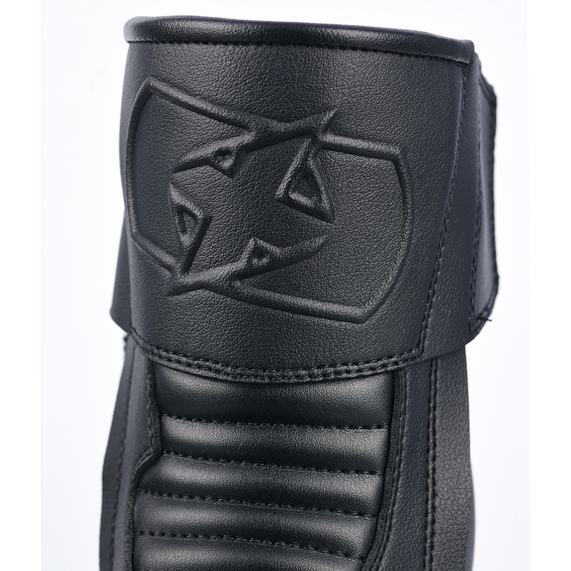 Bottes de moto Oxford Warrior 2.0 Dry2Dry™ noires