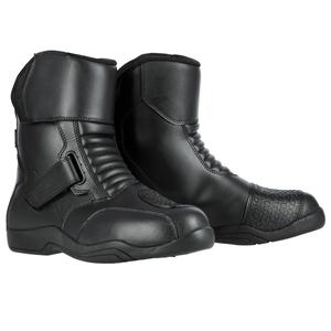 Chaussures Oxford Delta Short noires