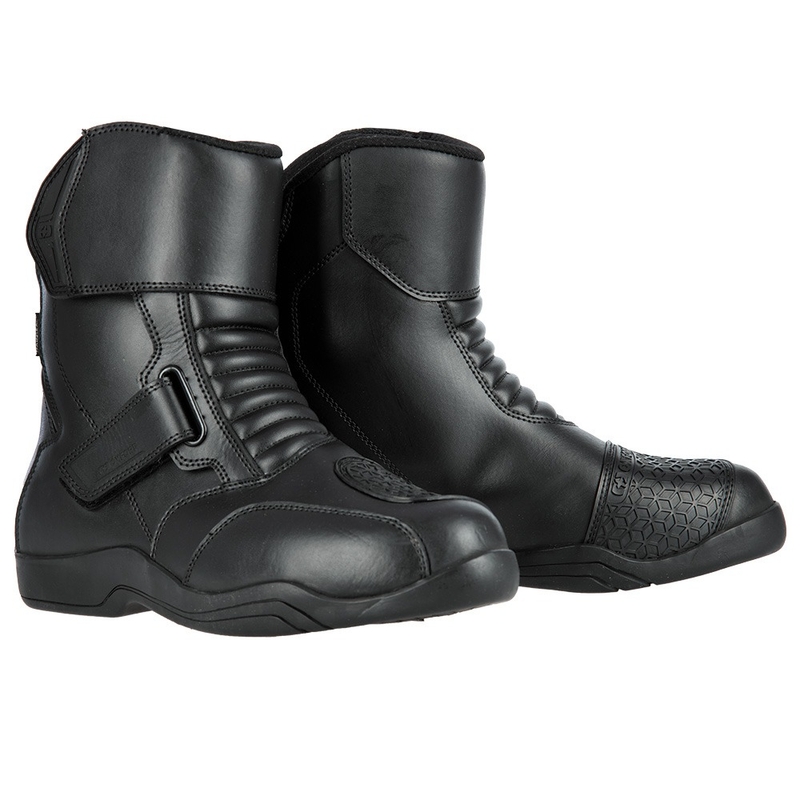 Chaussures Oxford Delta Short noires