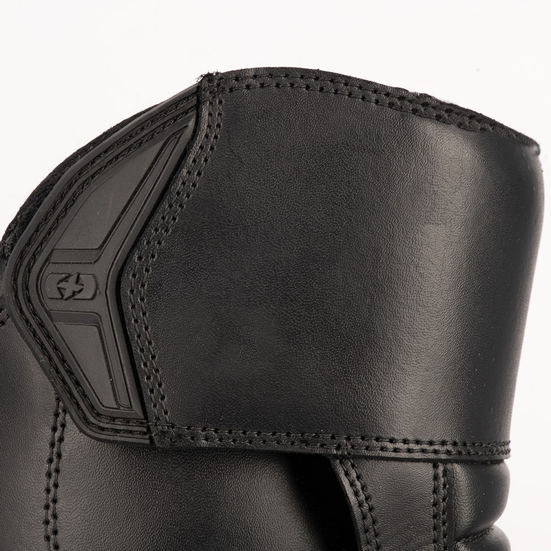 Chaussures Oxford Delta Short noires