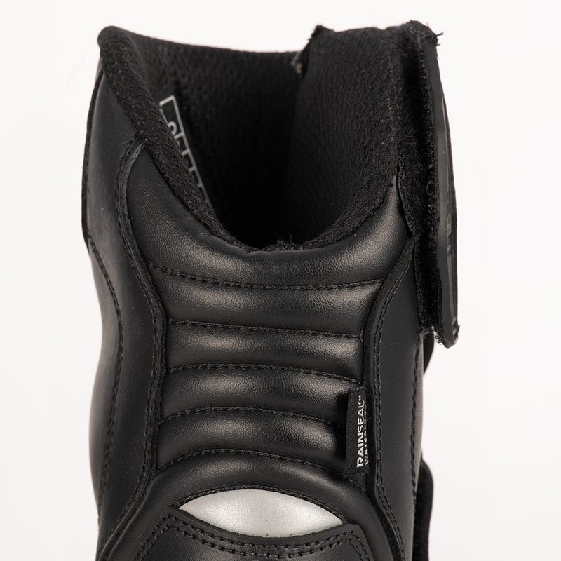 Chaussures Oxford Delta Short noires