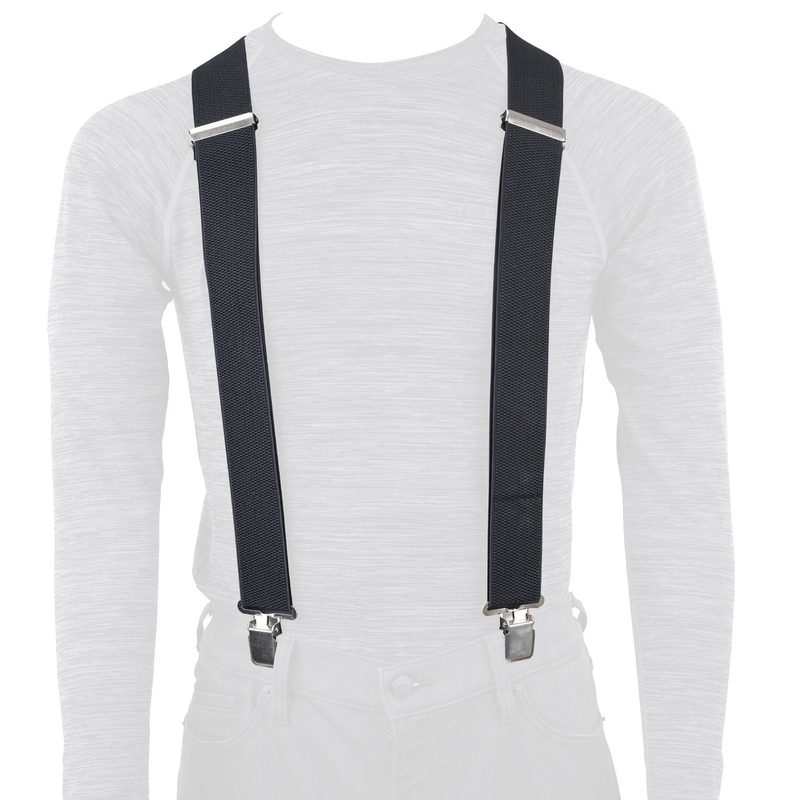 Bretelles Oxford Classic noires