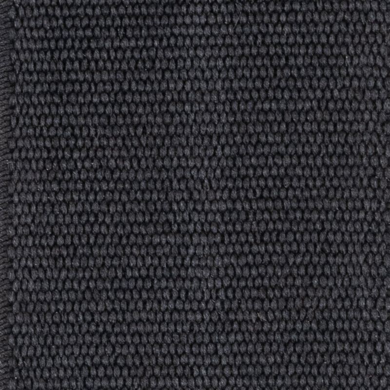 Bretelles Oxford Slim noires