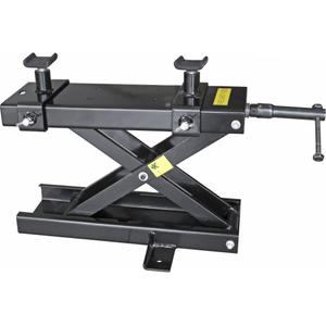 Cric moto simple Q-TECH noir