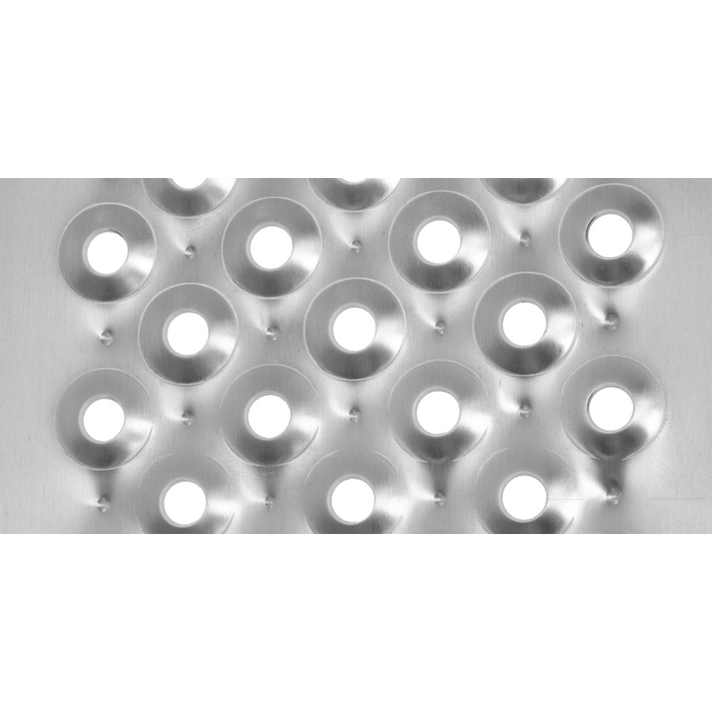 Rampe en aluminium Q-TECH 1 paire