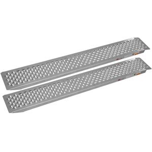 Rampe en aluminium Q-TECH 1 paire