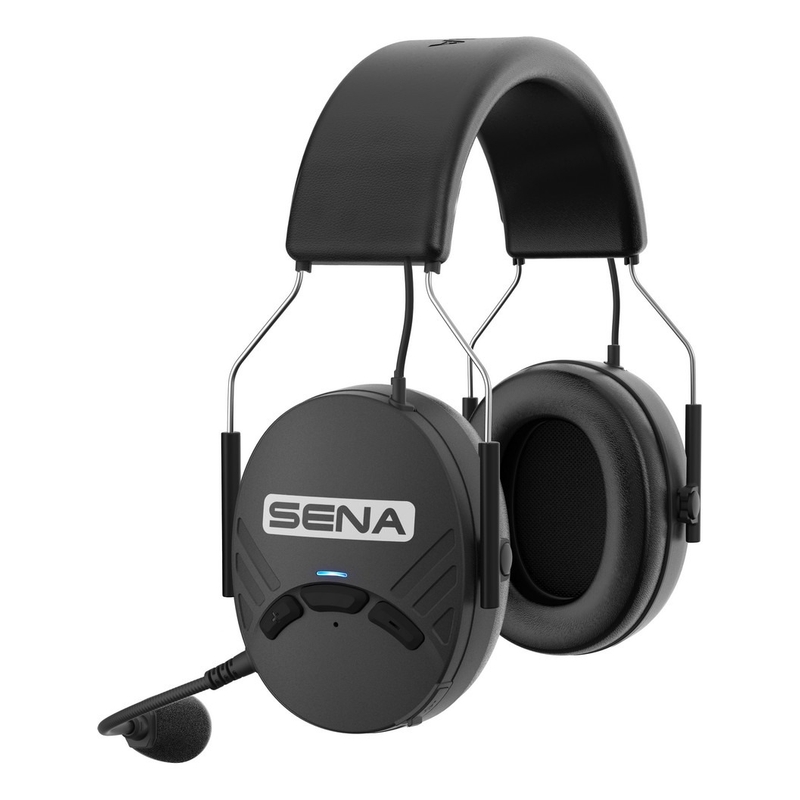 Casque Bluetooth Sena Tufftalk Lite noir