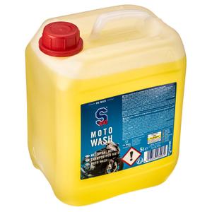 Nettoyant moto S100 Total Cleaner 5 l