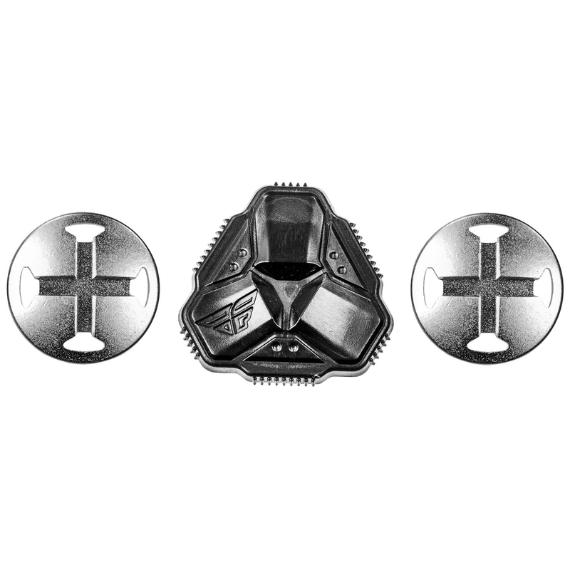 Šrouby kšiltu Fly Racing Formula Titanium