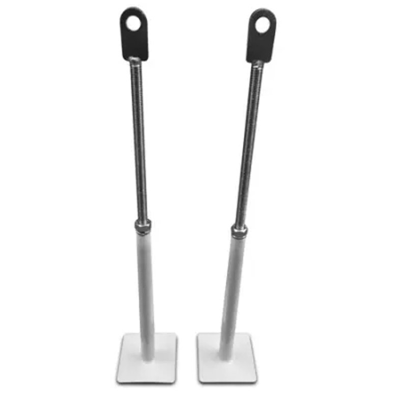 Rampe pliante en aluminium HD Q-TECH 1 pc.