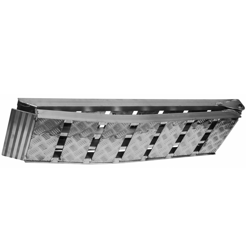 Rampe large pliable en aluminium HD Q-TECH 1 pc.