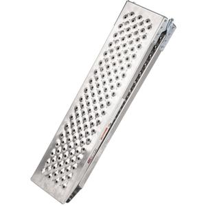 Rampe pliante en aluminium Q-TECH 1 pc.