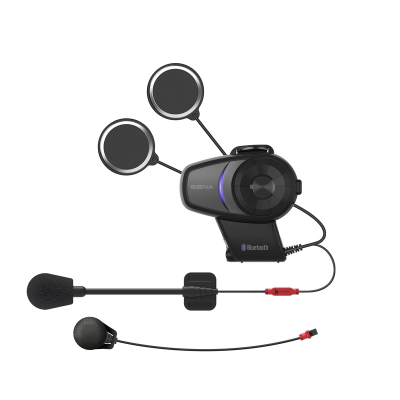 Casque mains libres Bluetooth SENA 10S