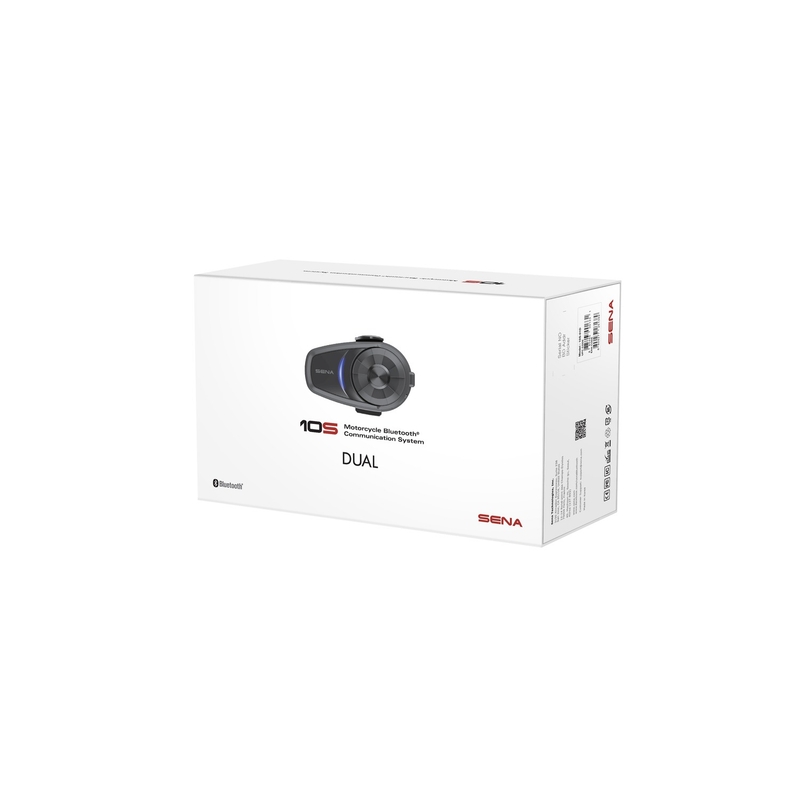 Casque mains libres Bluetooth SENA 10S