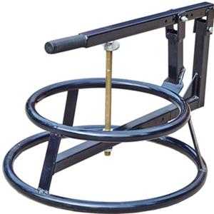 Démonte-pneus Q-TECH noir