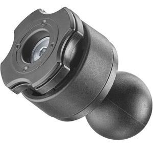 Support interphone Quiklox RAM noir