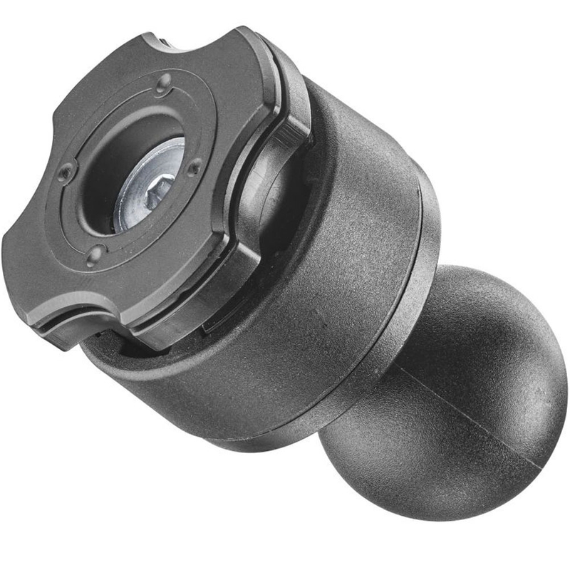 Support interphone Quiklox RAM noir