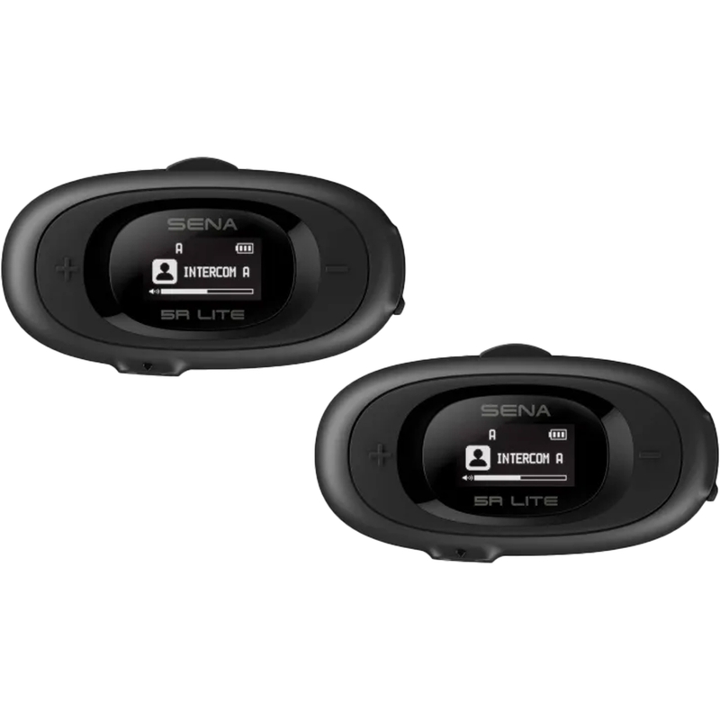 Casque mains libres Bluetooth SENA 5R LITE (lot de 2 unités)