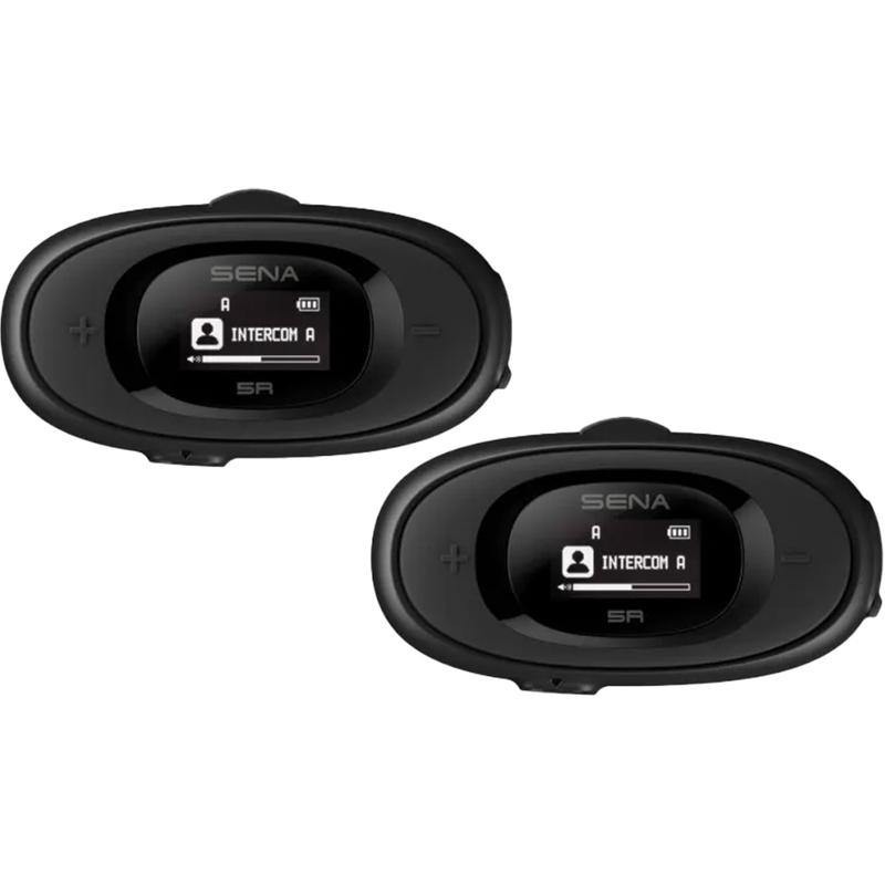 Casque mains libres Bluetooth SENA 5R (lot de 2 unités)