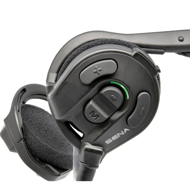 Interphone Mesh pour la moto Sena Expand Mesh