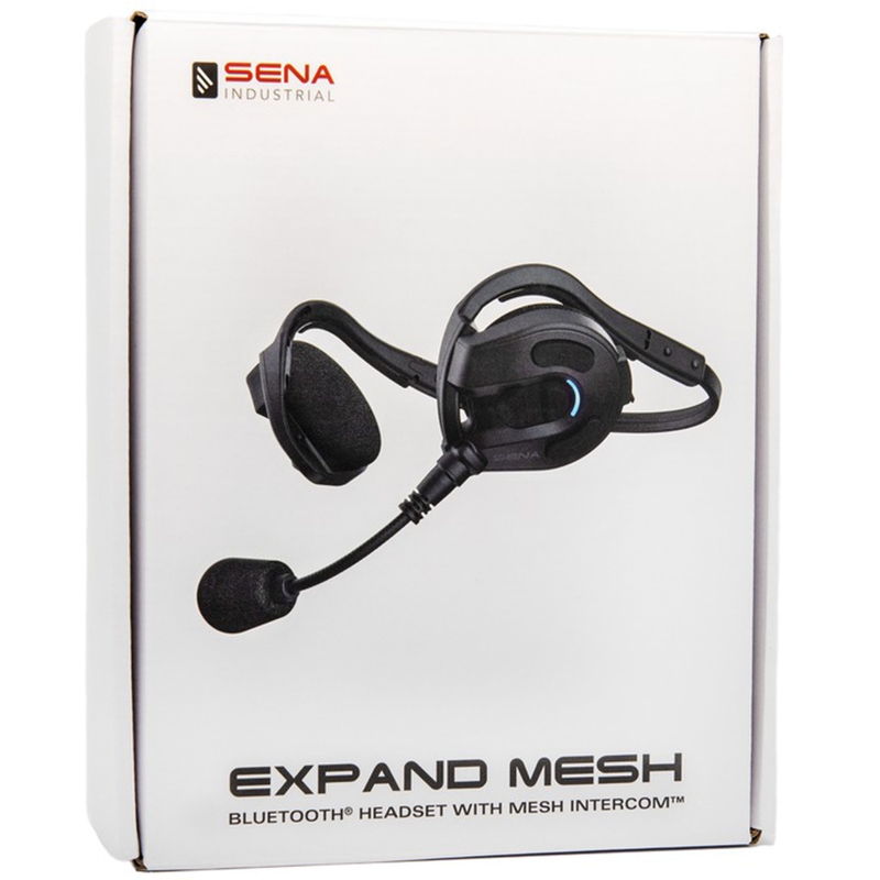 Interphone Mesh pour la moto Sena Expand Mesh