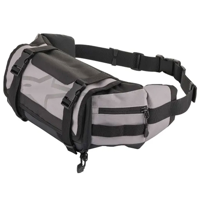 Sac banane Alpinestars Tech Toolpack gris-noir