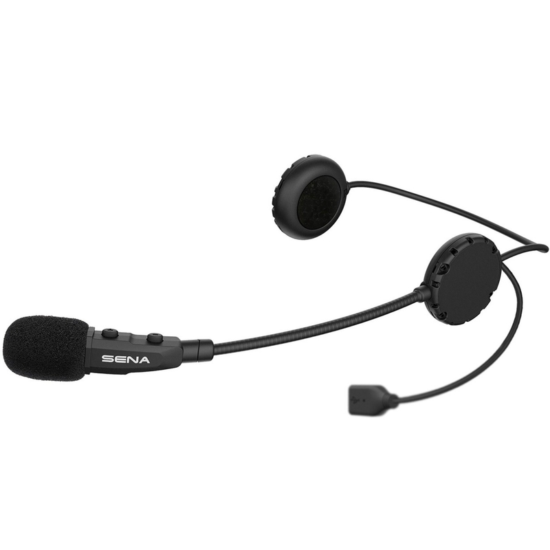 Casque mains libres Bluetooth Sena 3S Plus pour scooters et casques modulables