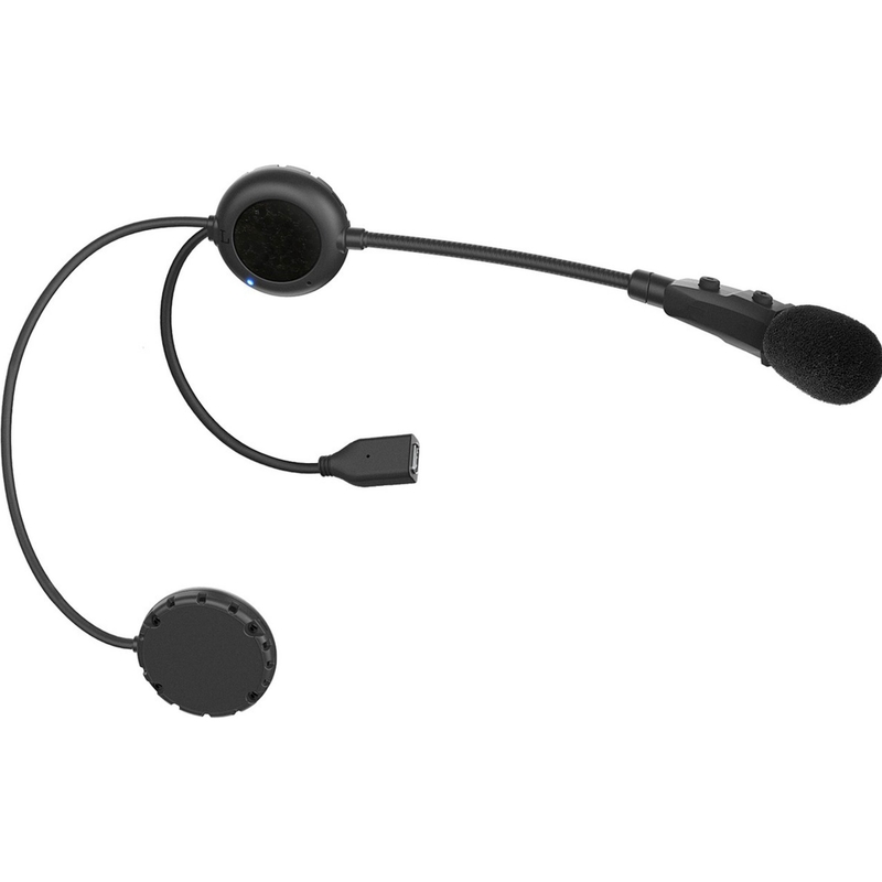 Casque mains libres Bluetooth Sena 3S Plus pour scooters et casques modulables