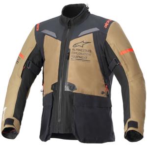 Veste Alpinestars ST-7 Gore-Tex marron-noir