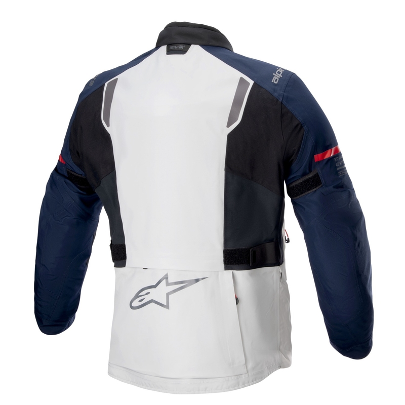 Veste Alpinestars ST-7 Gore-Tex Gris clair-Bleu-Noir