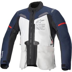Veste Alpinestars ST-7 Gore-Tex Gris clair-Bleu-Noir