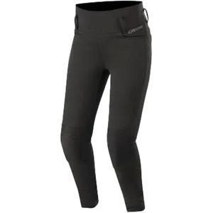 Leggings moto femme Alpinestars Banshee noir