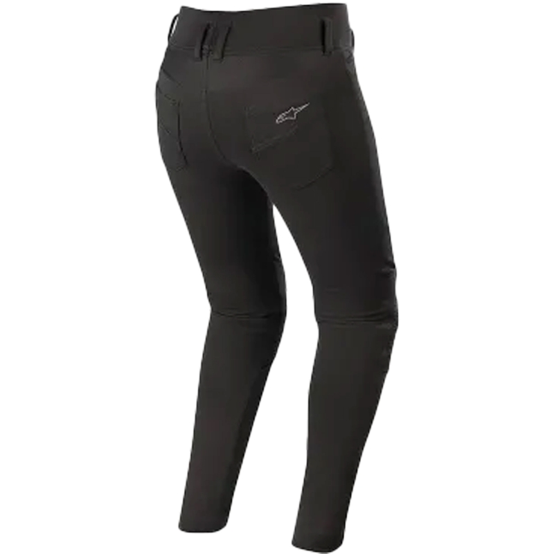 Leggings moto femme Alpinestars Banshee noir
