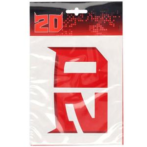 Autocollant Fabio Quartararo 20
