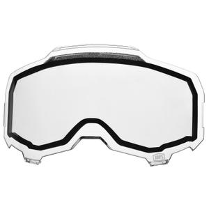 Plexi 100% ARMEGA dvojité čiré (Anti-fog)