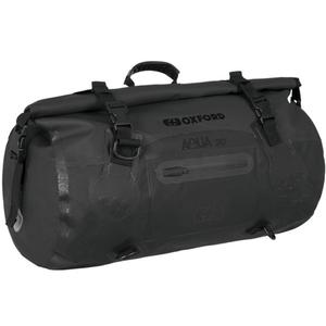 Oxford Aqua T-20 Roll Bag 20 l sac étanche noir