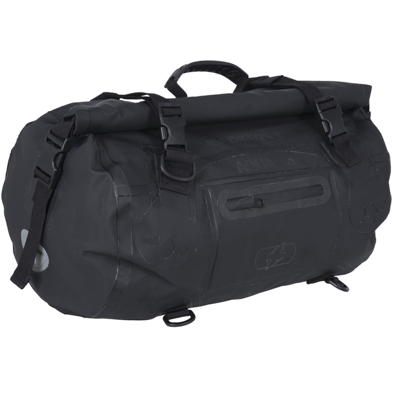 Oxford Aqua T-30 Roll Bag 30 l sac étanche noir