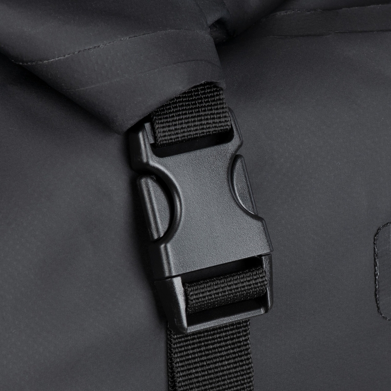 Sacoche de selle arrière Oxford Aqua D-70 noire