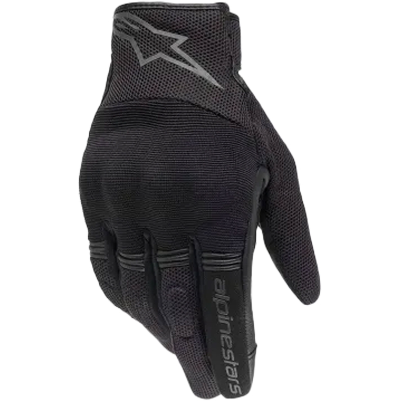 Gants de moto Alpinestars Copper noirs