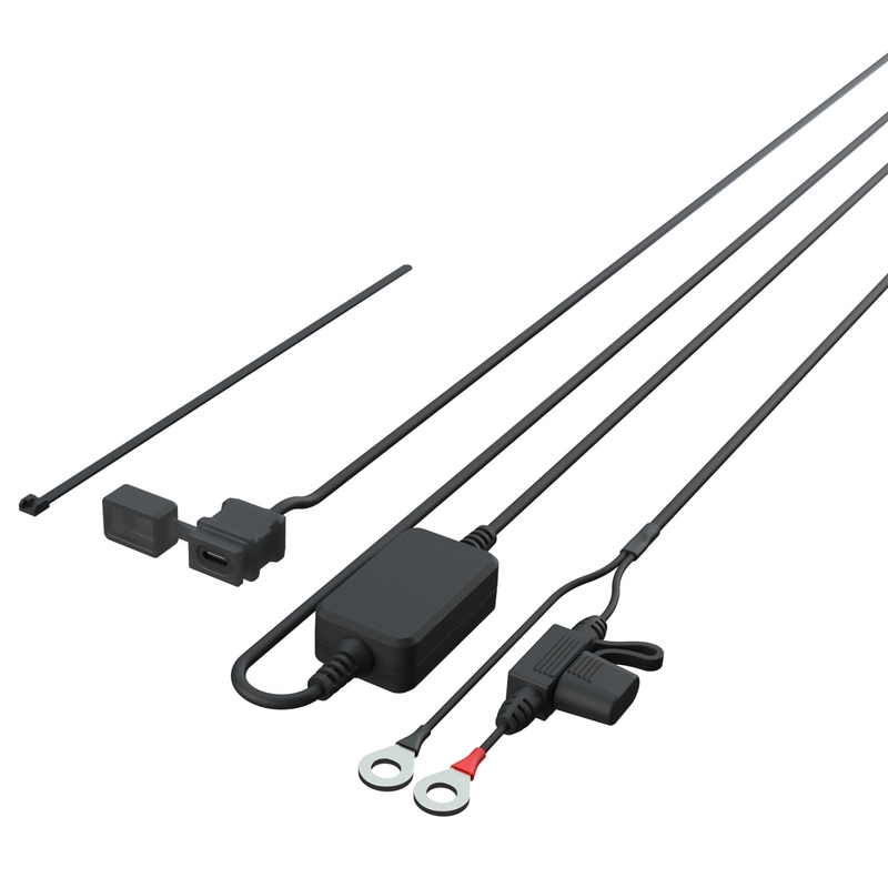 Prise de charge Oxford USB-A 5V/3A